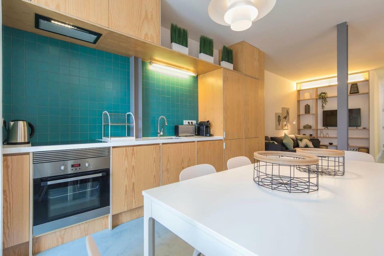 Lovelystay - Wide & Bright 4 Families Lisboa Exteriér fotografie