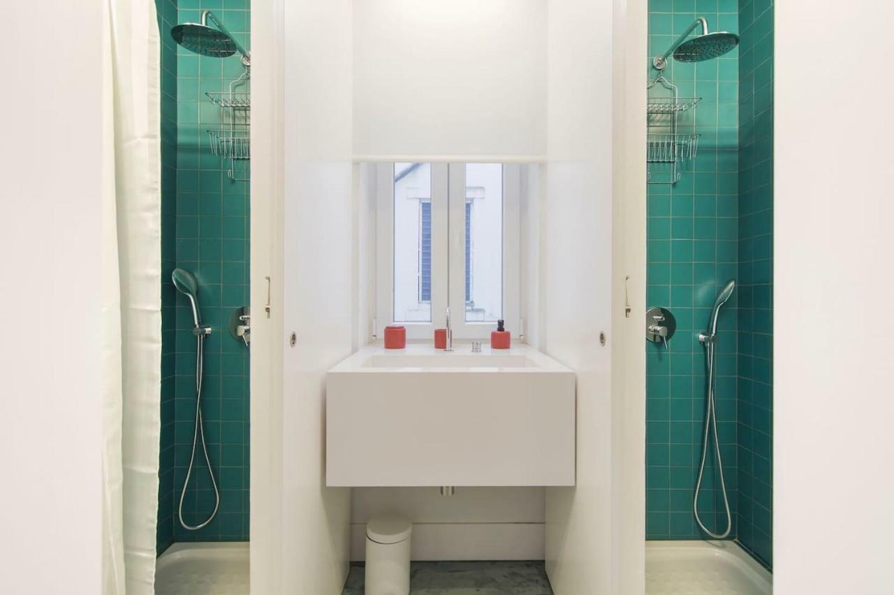 Lovelystay - Wide & Bright 4 Families Lisboa Exteriér fotografie