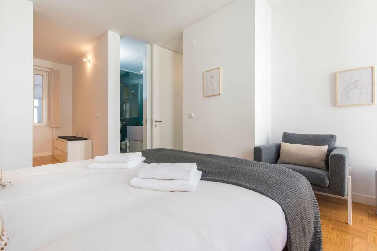 Lovelystay - Wide & Bright 4 Families Lisboa Exteriér fotografie