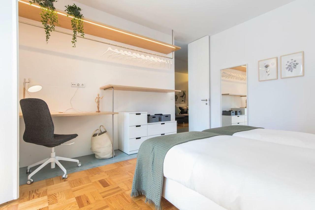 Lovelystay - Wide & Bright 4 Families Lisboa Exteriér fotografie