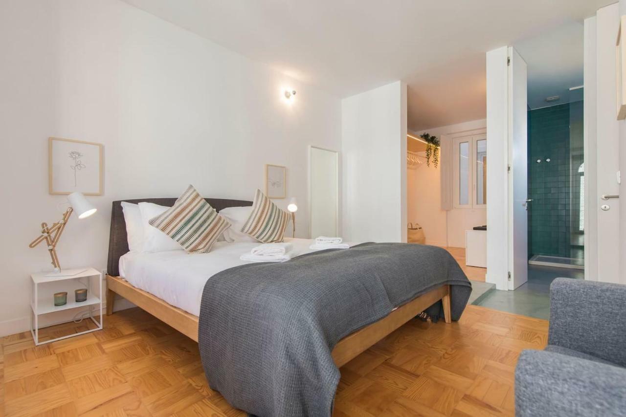 Lovelystay - Wide & Bright 4 Families Lisboa Exteriér fotografie