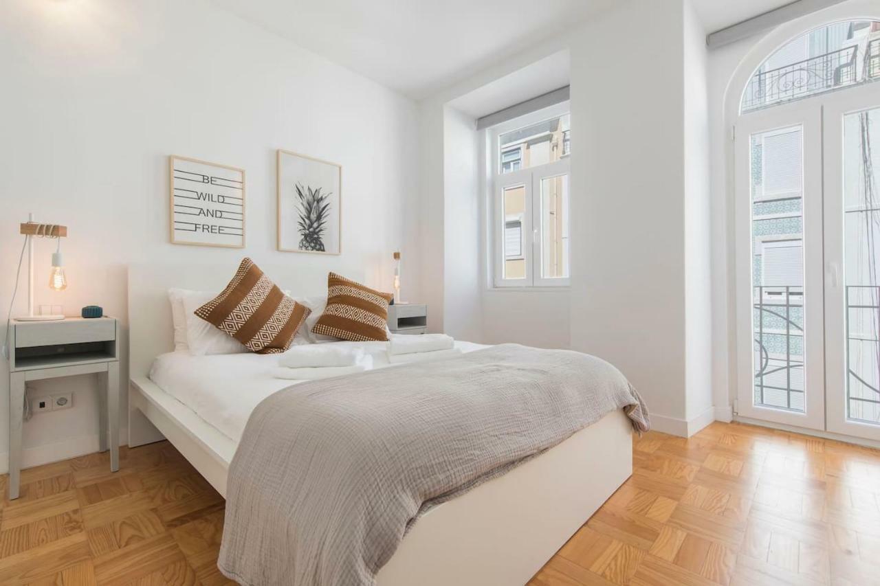 Lovelystay - Wide & Bright 4 Families Lisboa Exteriér fotografie
