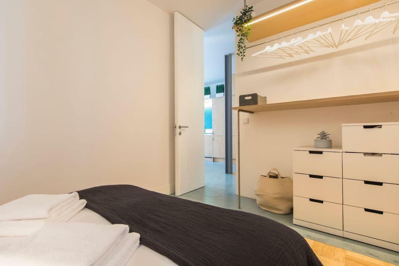 Lovelystay - Wide & Bright 4 Families Lisboa Exteriér fotografie