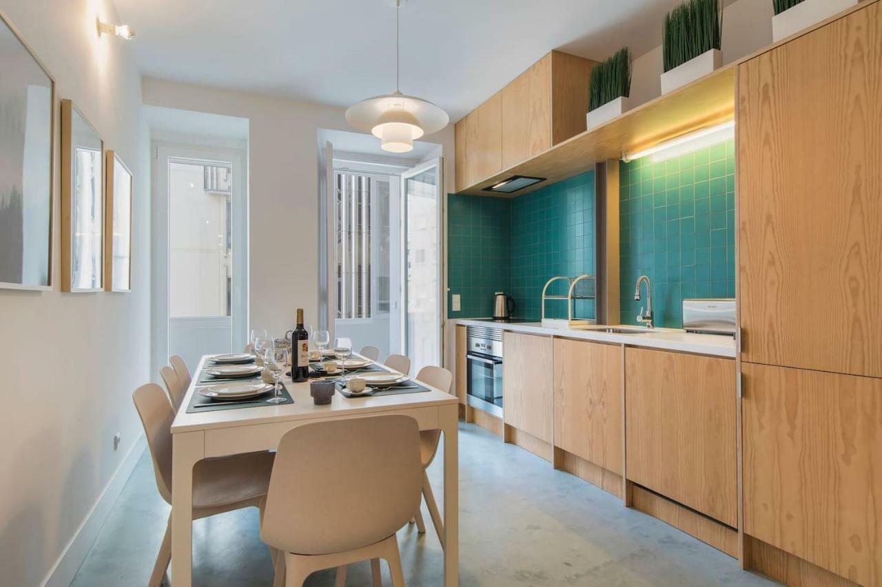 Lovelystay - Wide & Bright 4 Families Lisboa Exteriér fotografie