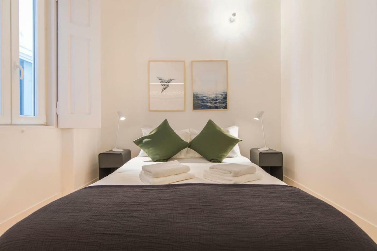 Lovelystay - Wide & Bright 4 Families Lisboa Exteriér fotografie