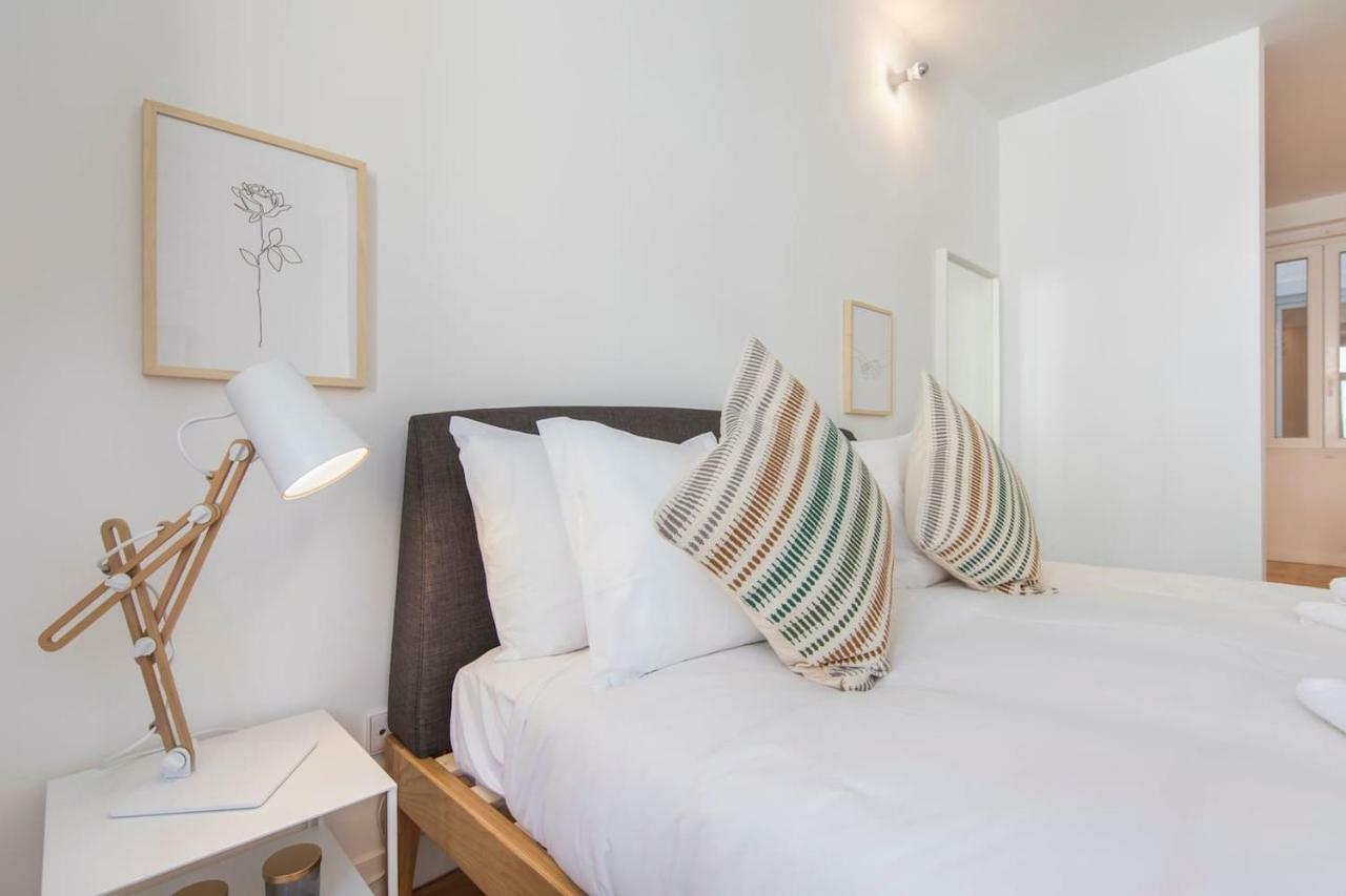 Lovelystay - Wide & Bright 4 Families Lisboa Exteriér fotografie