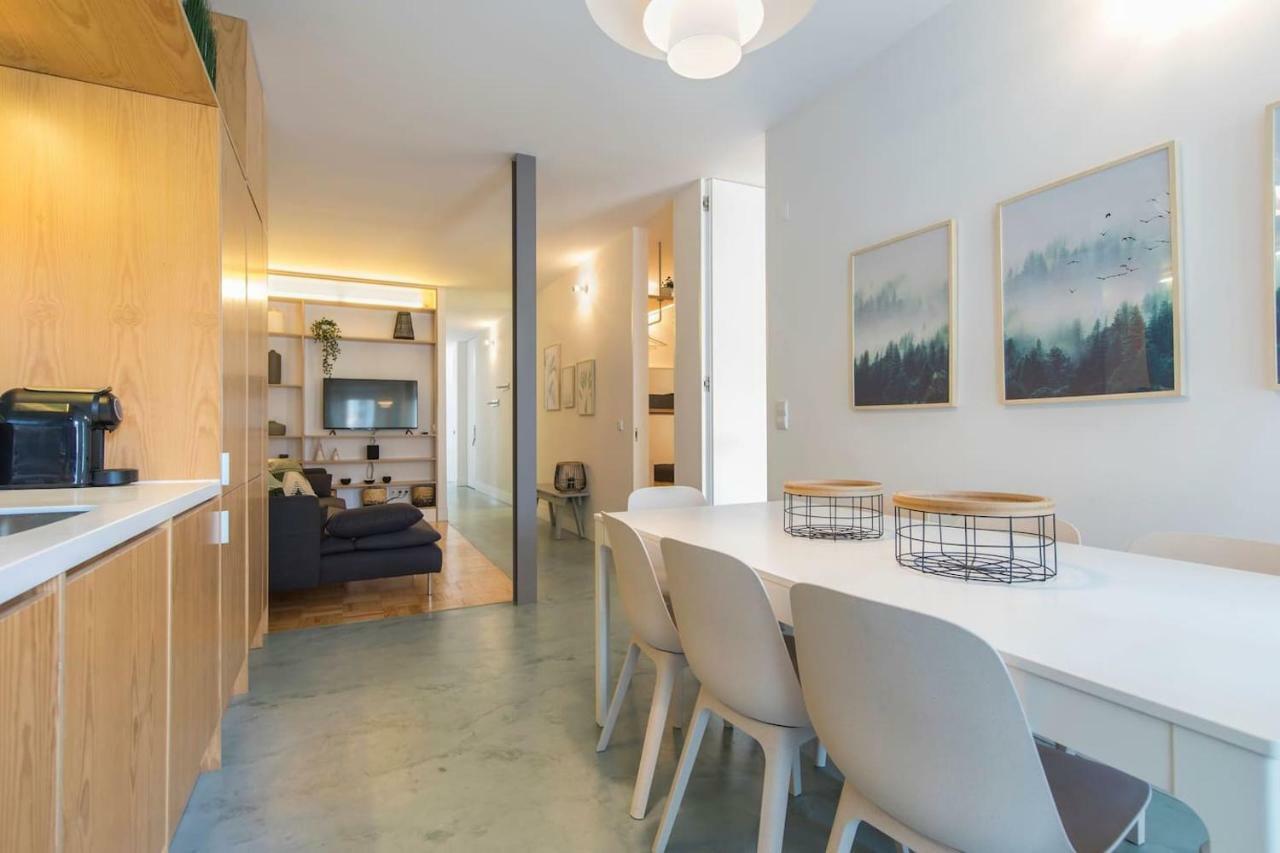 Lovelystay - Wide & Bright 4 Families Lisboa Exteriér fotografie