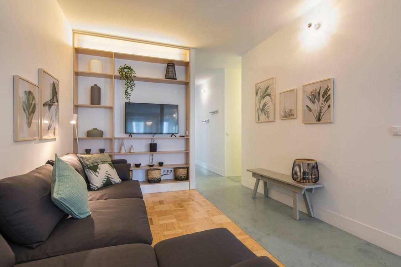 Lovelystay - Wide & Bright 4 Families Lisboa Exteriér fotografie