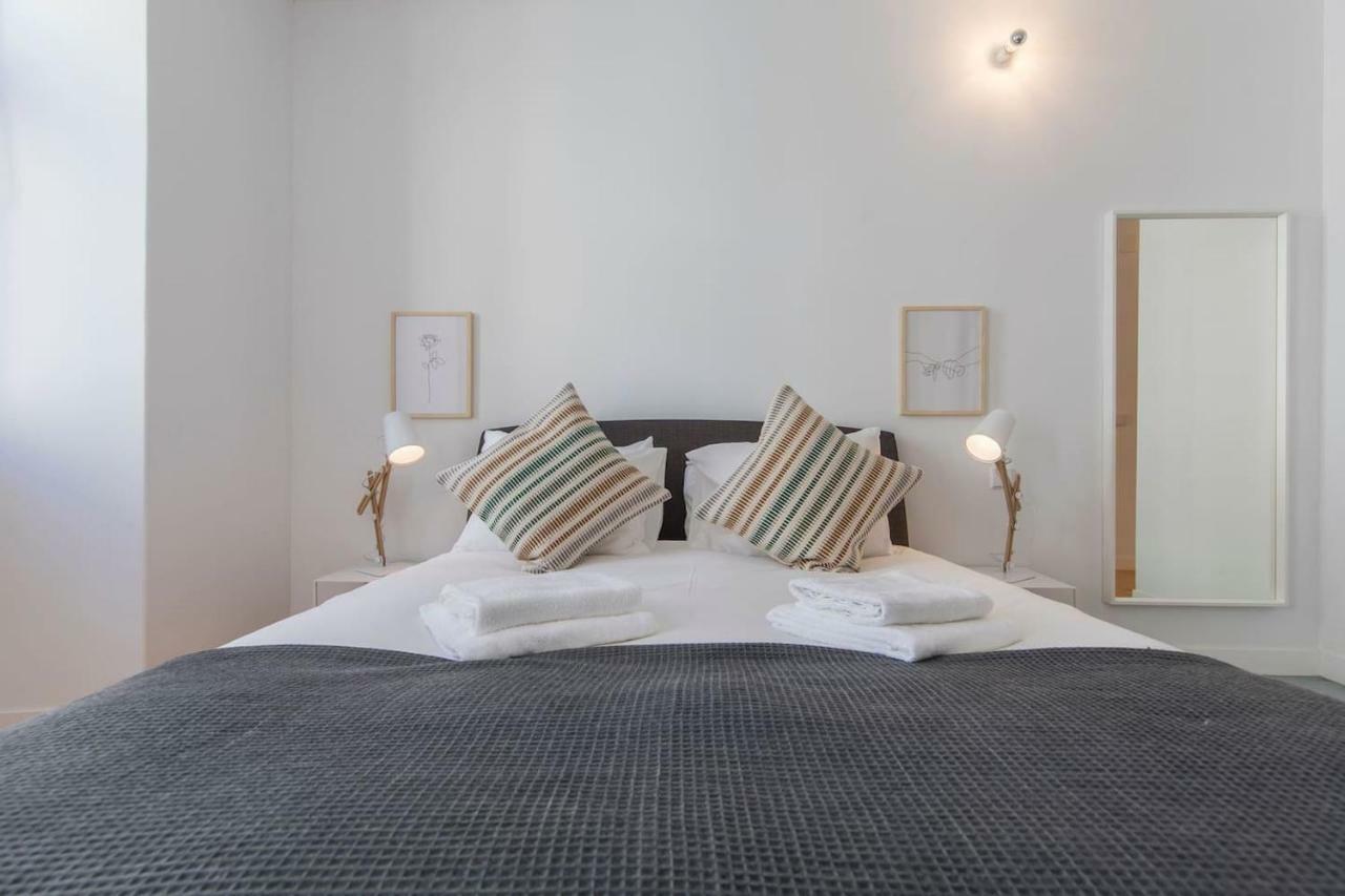 Lovelystay - Wide & Bright 4 Families Lisboa Exteriér fotografie