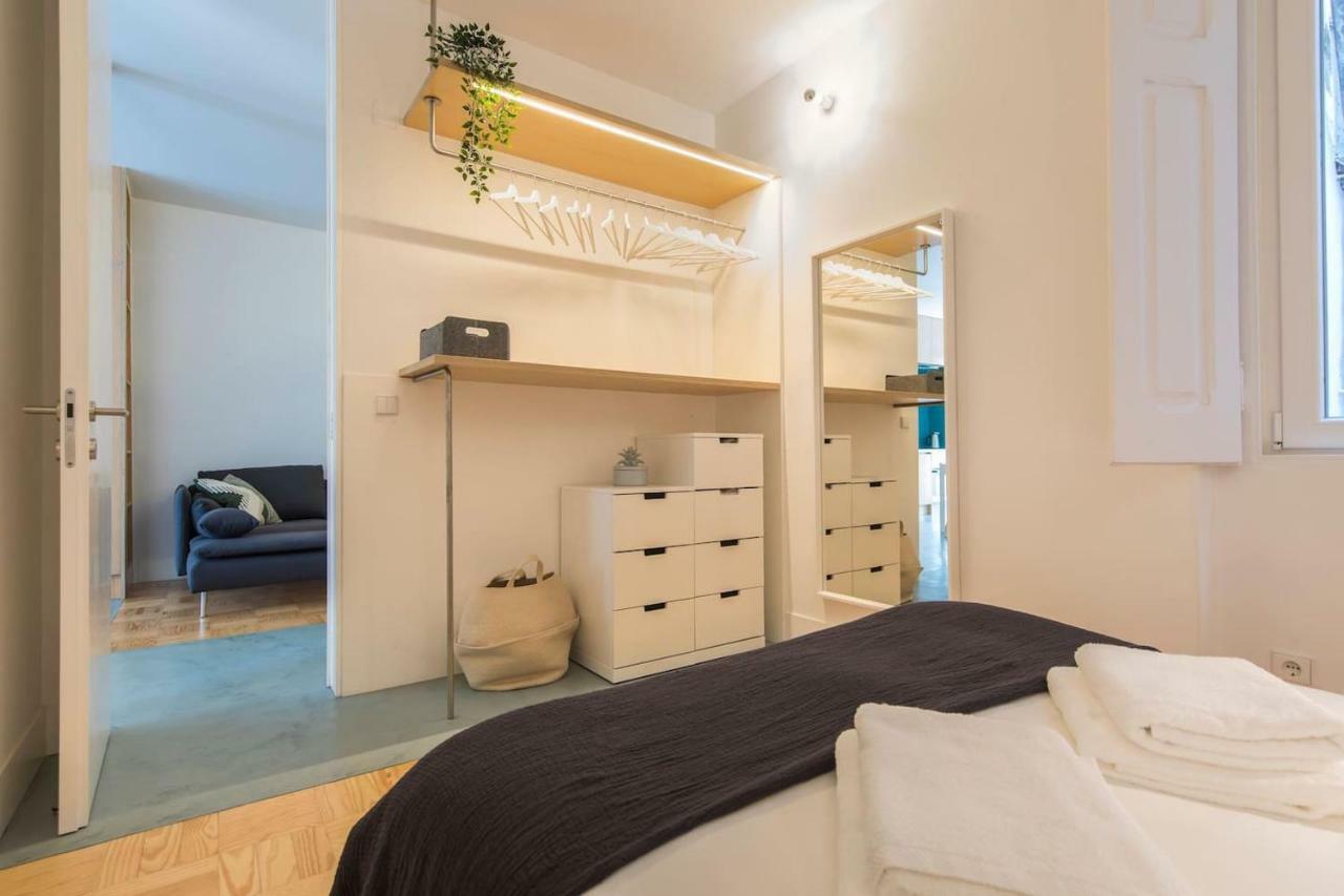 Lovelystay - Wide & Bright 4 Families Lisboa Exteriér fotografie