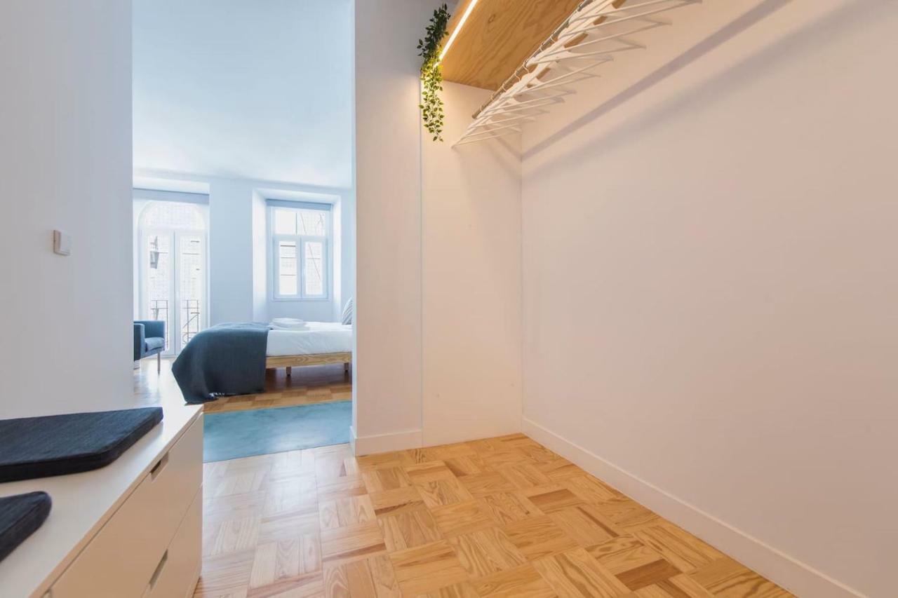 Lovelystay - Wide & Bright 4 Families Lisboa Exteriér fotografie