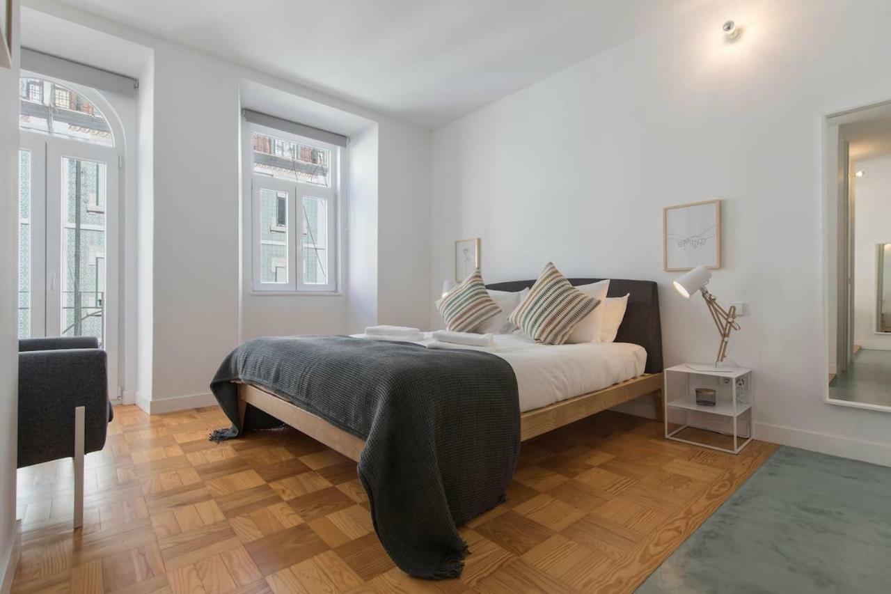 Lovelystay - Wide & Bright 4 Families Lisboa Exteriér fotografie