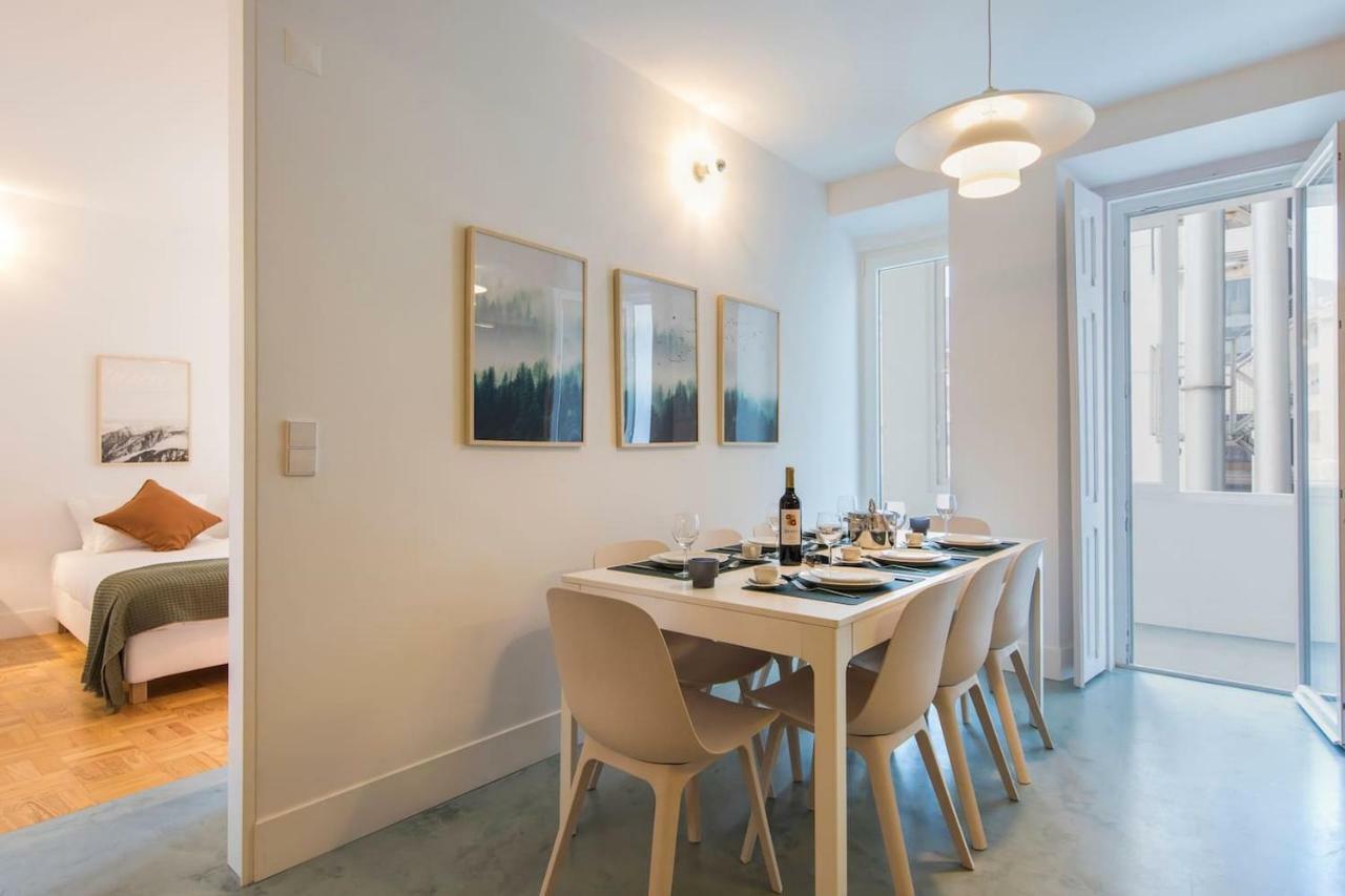 Lovelystay - Wide & Bright 4 Families Lisboa Exteriér fotografie