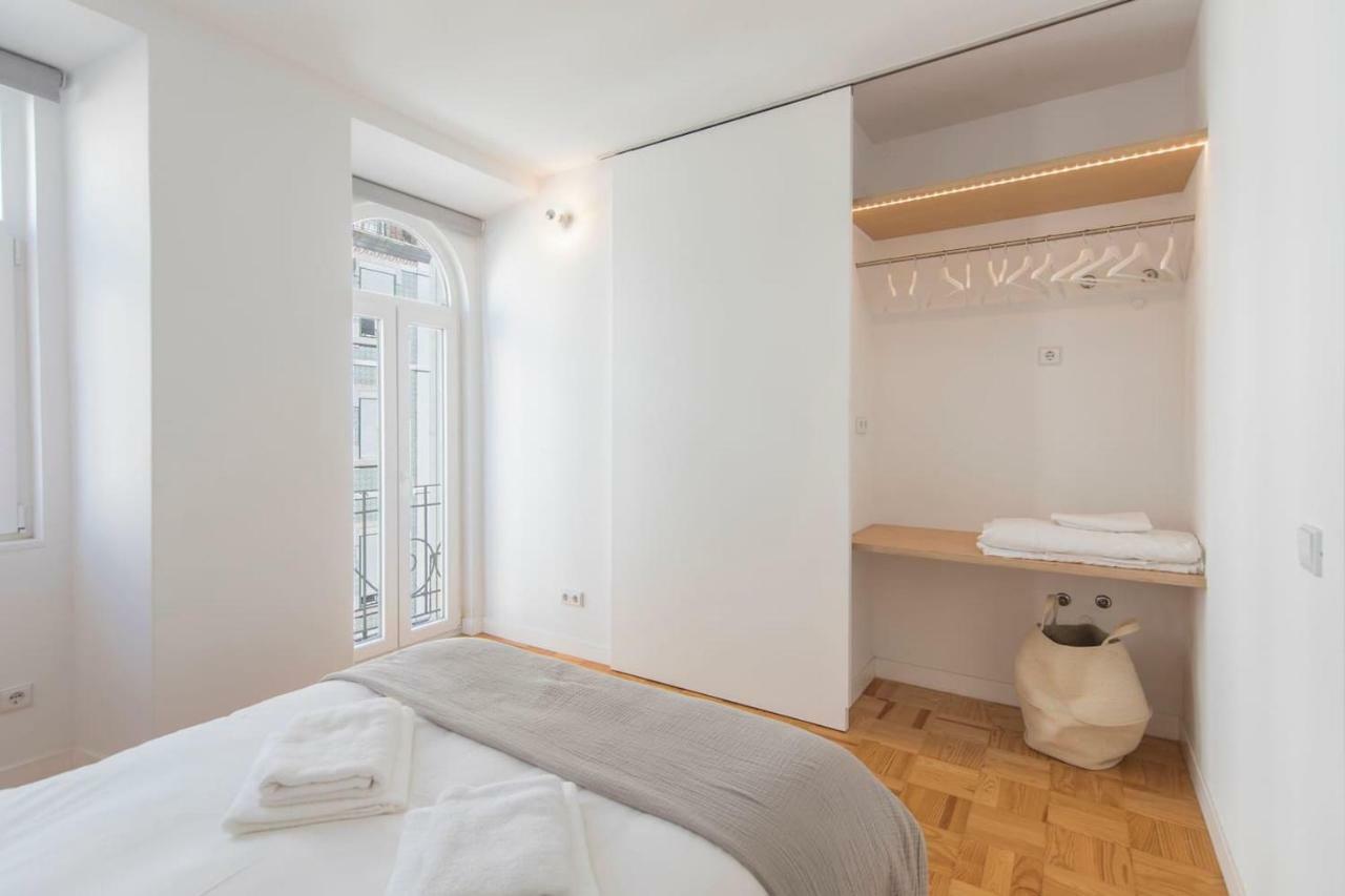 Lovelystay - Wide & Bright 4 Families Lisboa Exteriér fotografie