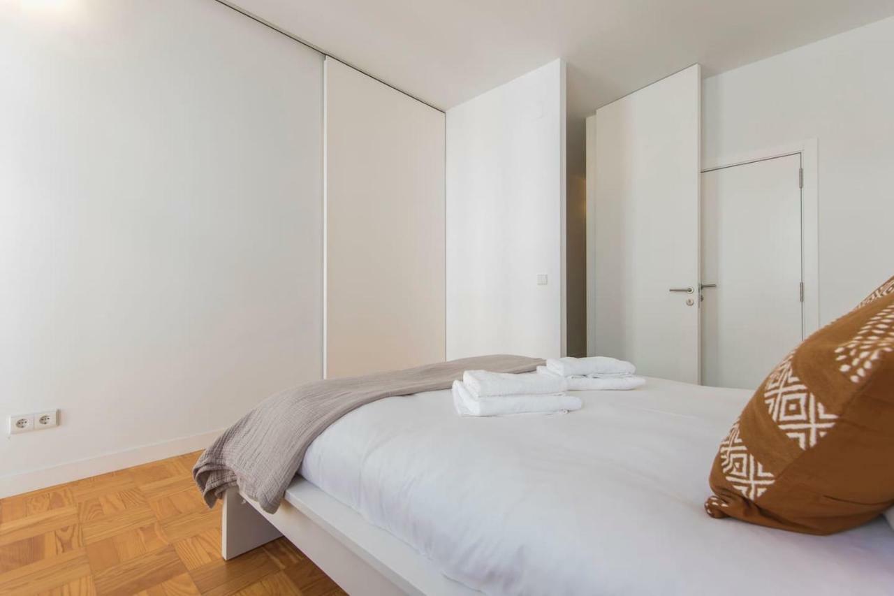 Lovelystay - Wide & Bright 4 Families Lisboa Exteriér fotografie