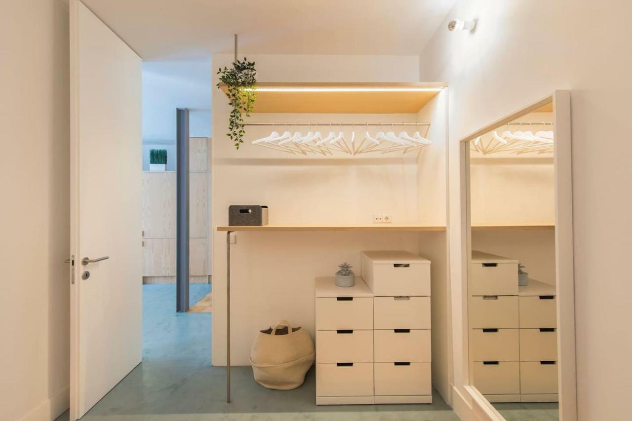 Lovelystay - Wide & Bright 4 Families Lisboa Exteriér fotografie