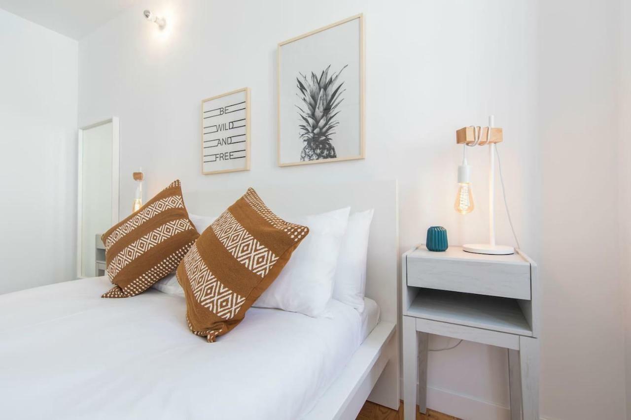 Lovelystay - Wide & Bright 4 Families Lisboa Exteriér fotografie
