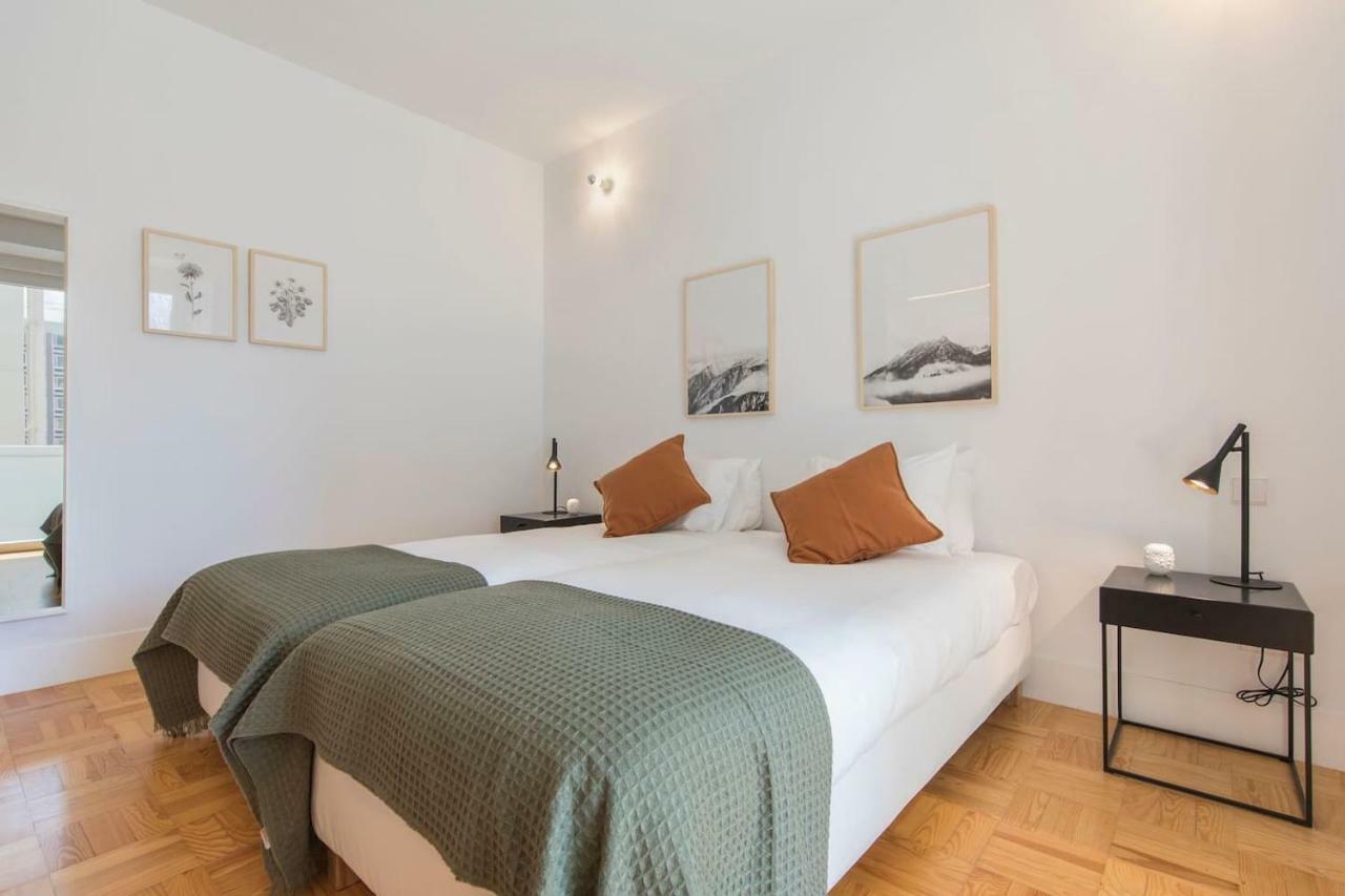 Lovelystay - Wide & Bright 4 Families Lisboa Exteriér fotografie