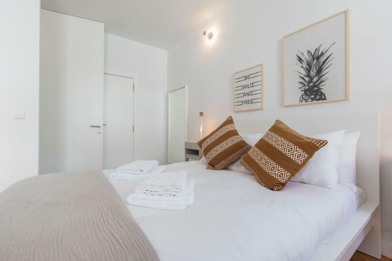 Lovelystay - Wide & Bright 4 Families Lisboa Exteriér fotografie
