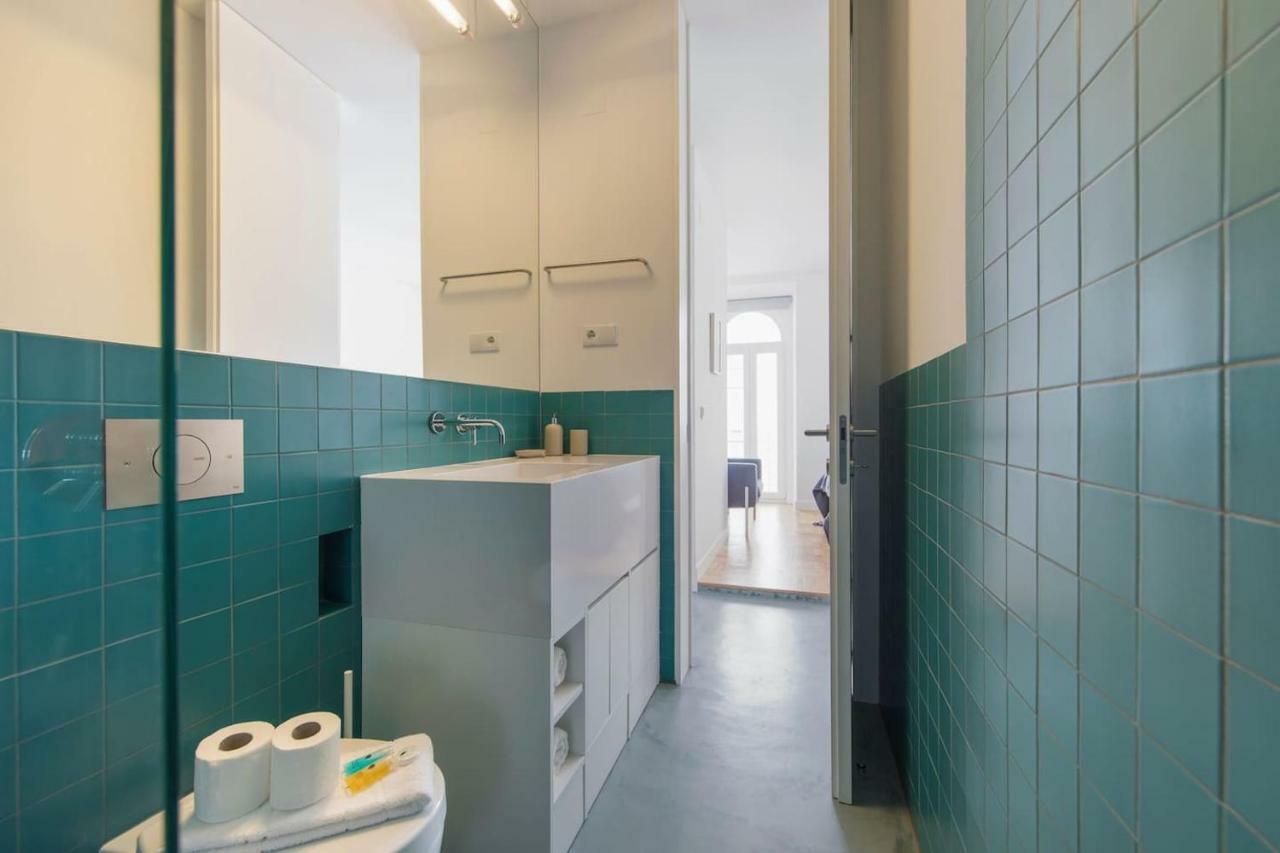 Lovelystay - Wide & Bright 4 Families Lisboa Exteriér fotografie