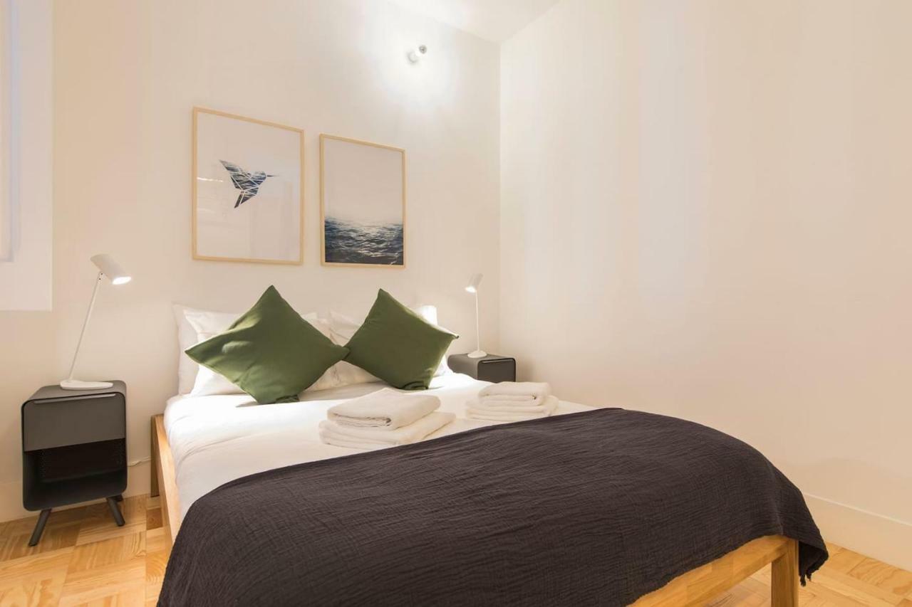 Lovelystay - Wide & Bright 4 Families Lisboa Exteriér fotografie