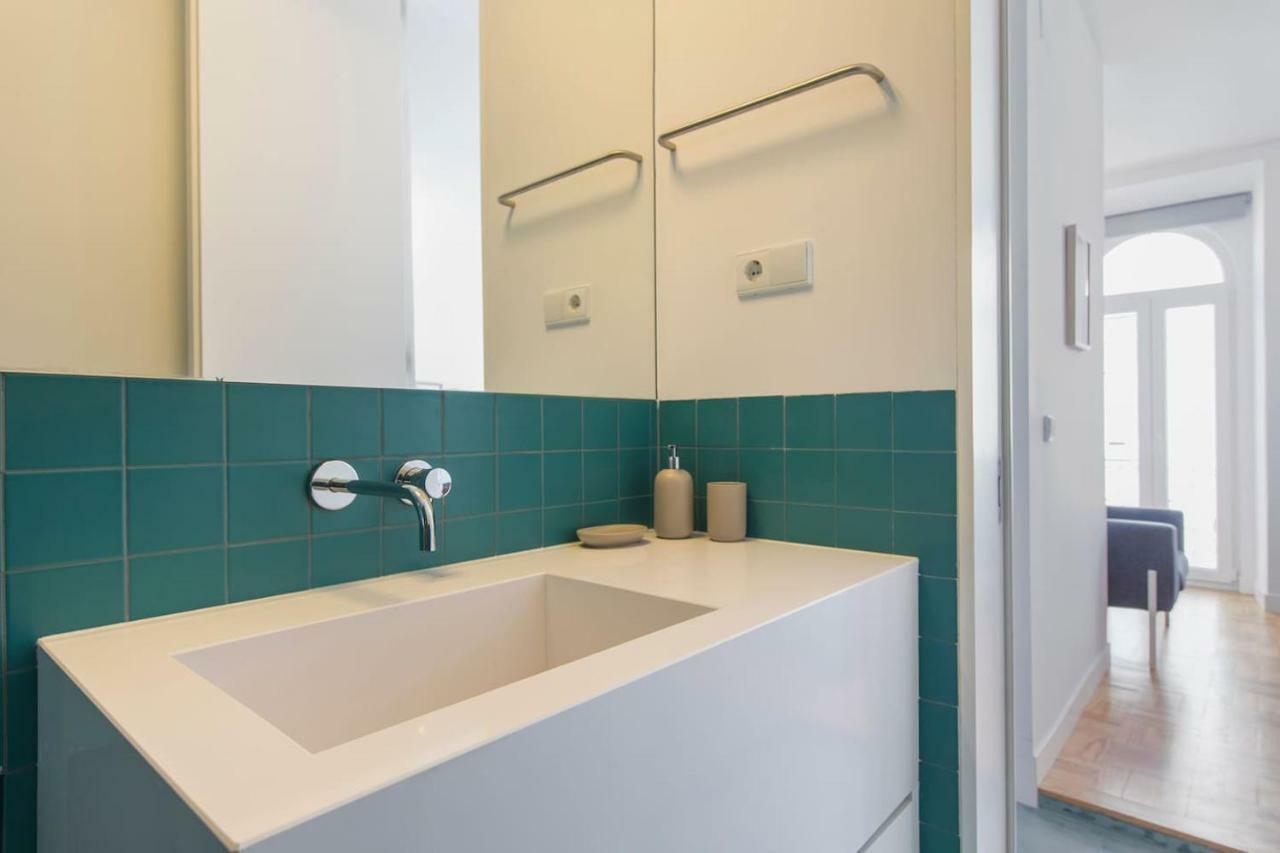 Lovelystay - Wide & Bright 4 Families Lisboa Exteriér fotografie