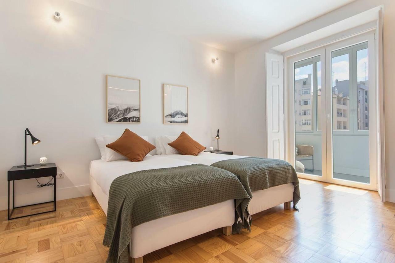 Lovelystay - Wide & Bright 4 Families Lisboa Exteriér fotografie