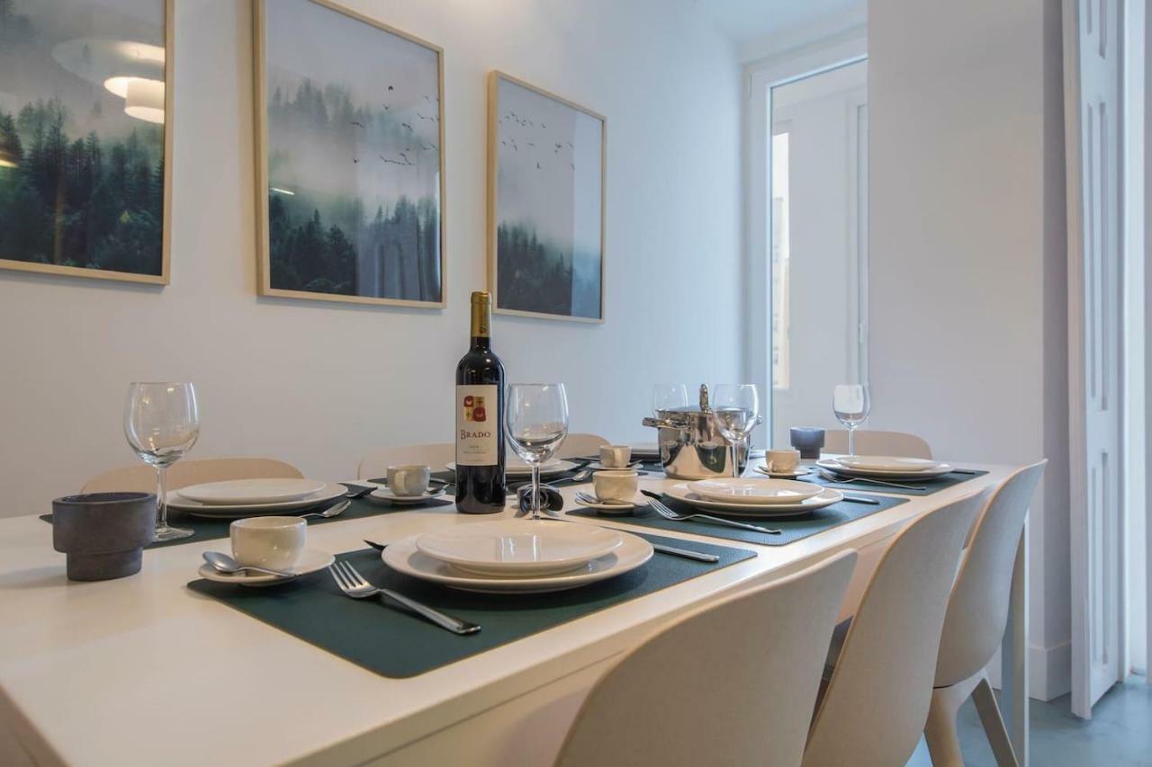 Lovelystay - Wide & Bright 4 Families Lisboa Exteriér fotografie
